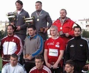 I.Németh Pál emlékverseny - 2009